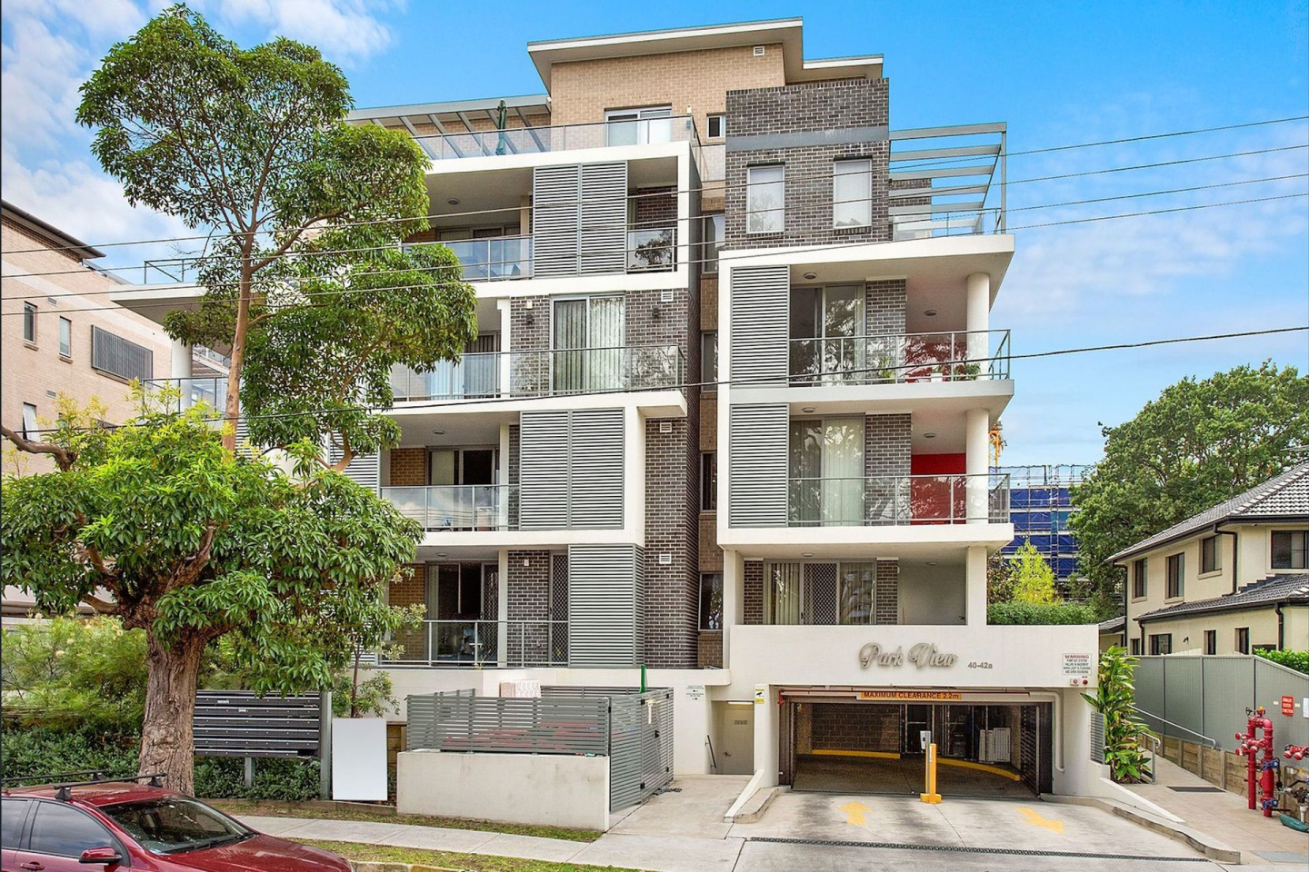 15/40-42A Park Avenue, Waitara  NSW  2077